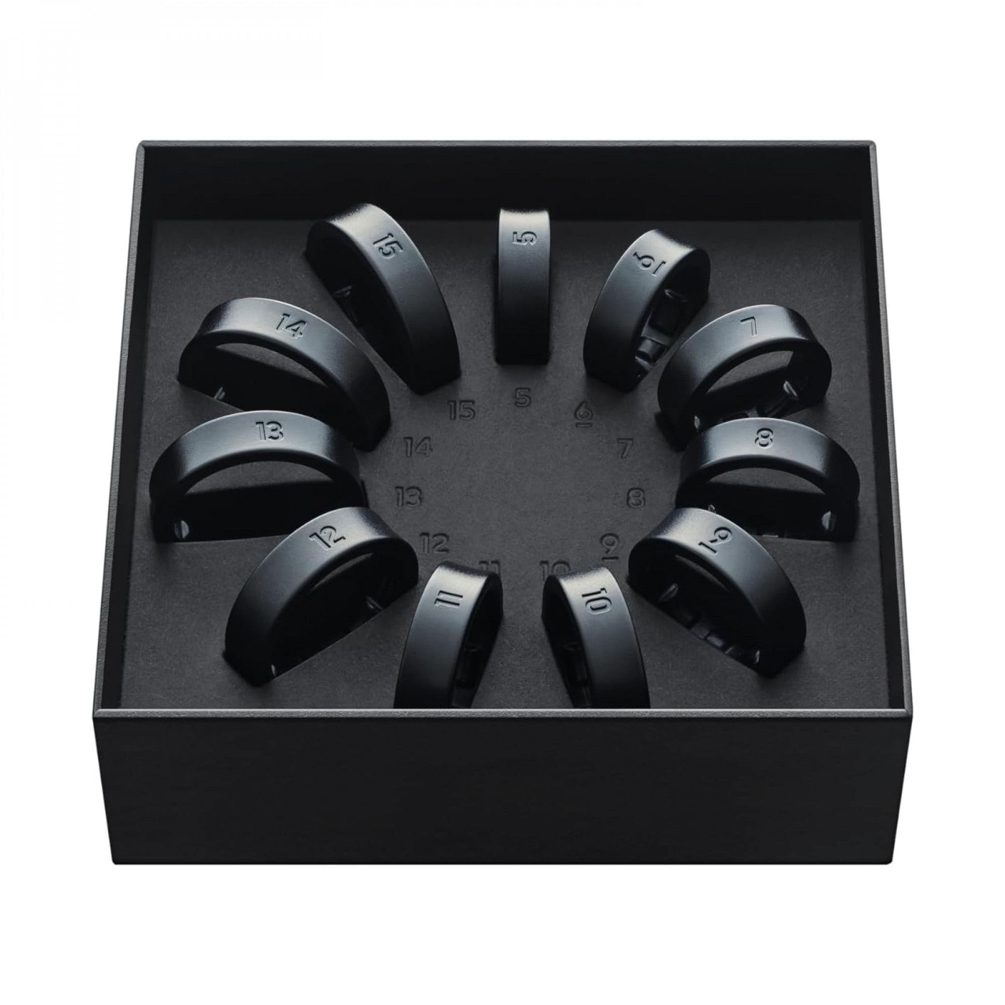 Набір для визначення розміру кільця SAMSUNG Galaxy Ring Sizing Kit